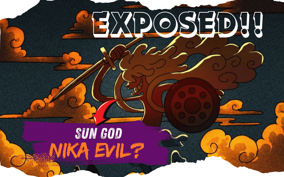 sun god nika