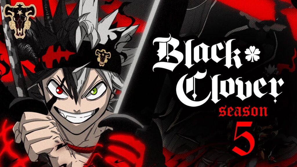 Black Clover Season 5 Release Date, Cast, Plot, and Streaming Details