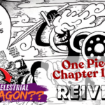 One Piece Chapter 1136