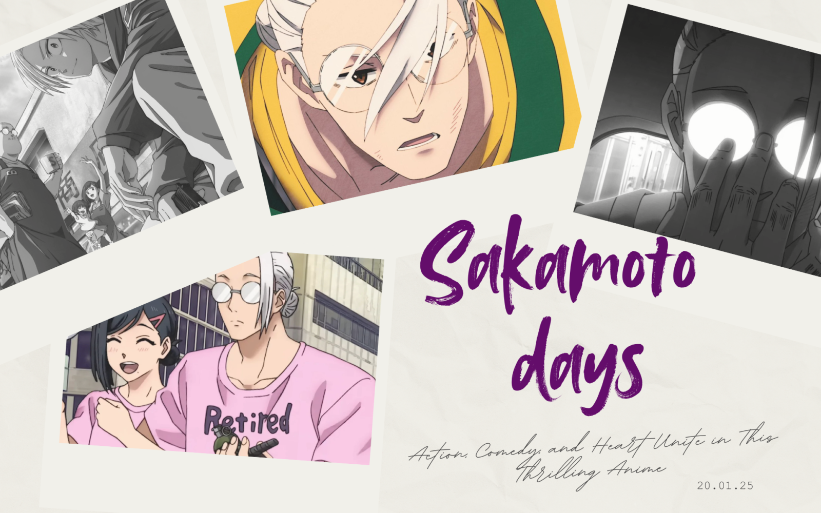 Sakamoto Days Review