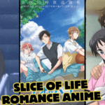 slice of life romance anime