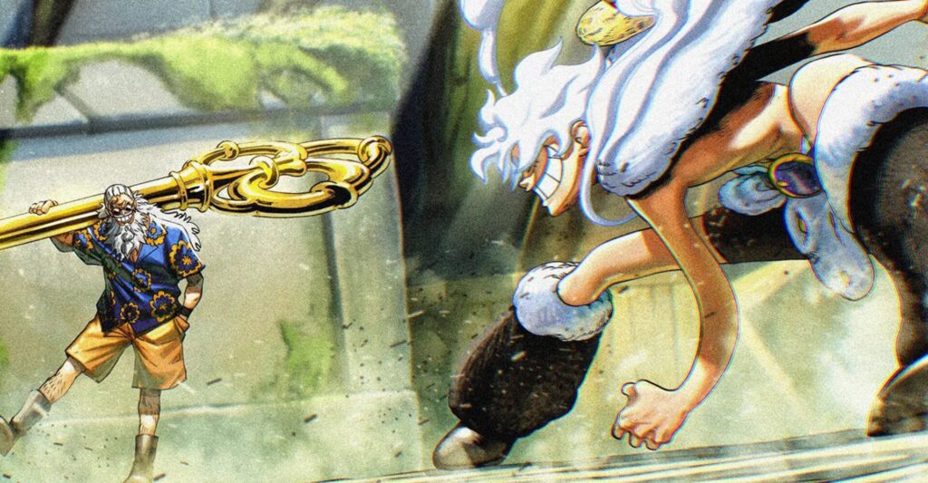 One Piece Spoilers
