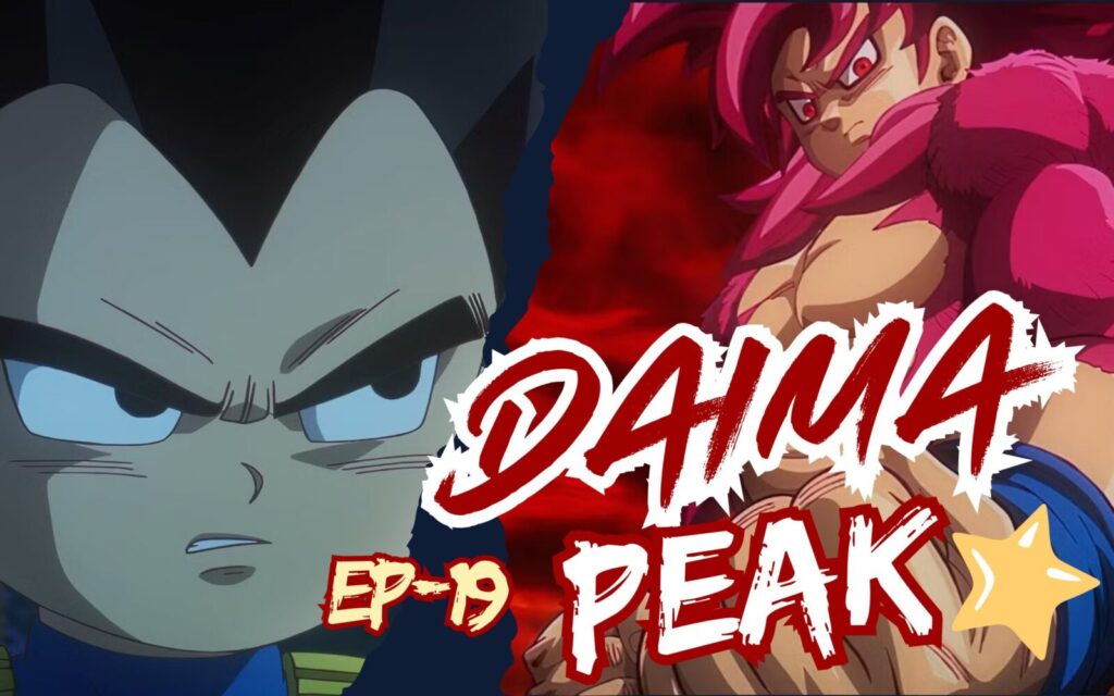 Imagining the Thrills: Dragon Ball DAIMA Episode 19 – The Ultimate Betrayal & Super Saiyan 4 Showdown! 