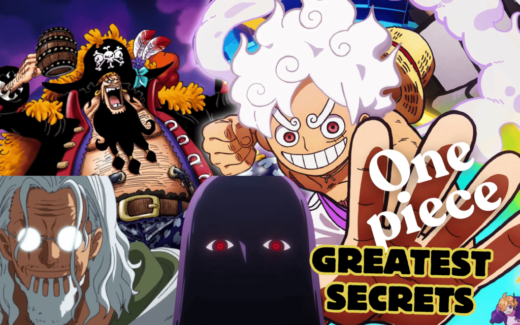 One Piece Theories