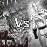 Saitama vs Garou