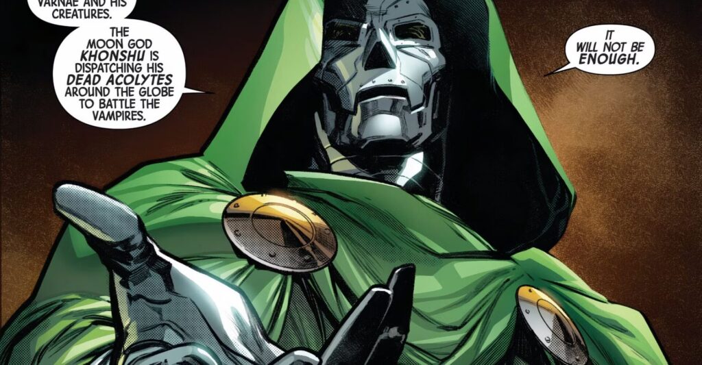 Doctor Doom