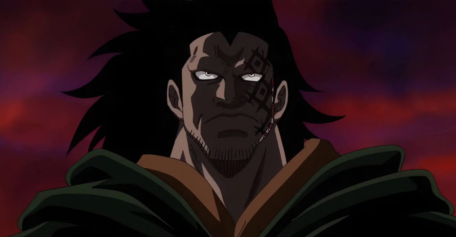 Monkey D Dragon’s True Power – Stronger Than a Yonko?