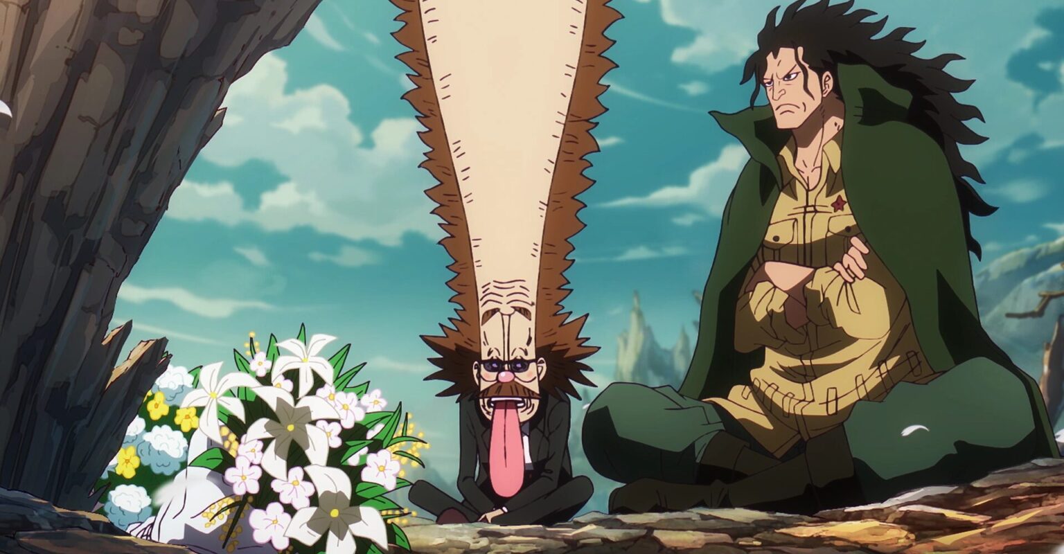 Monkey D Dragon’s True Power – Stronger Than a Yonko?