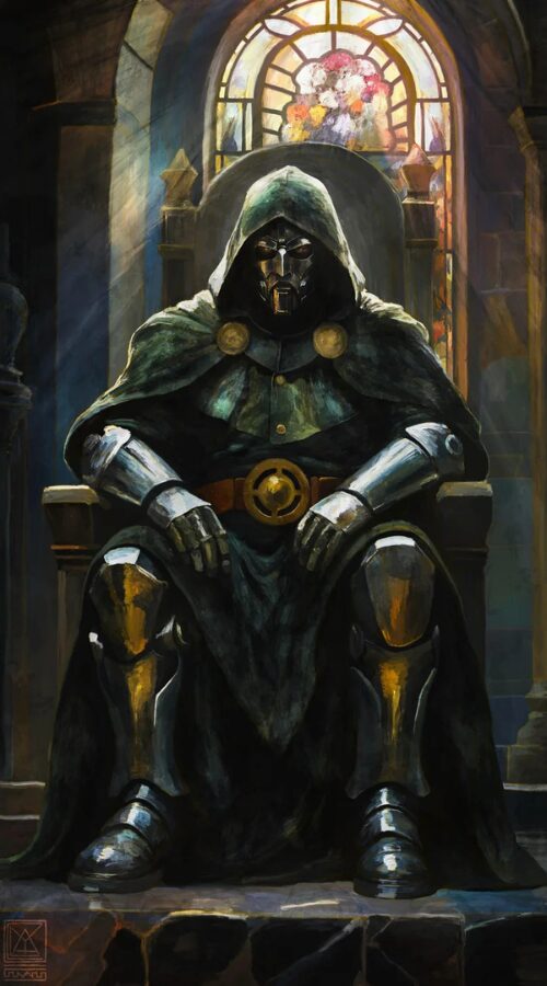 Doctor Doom