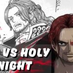 Shanks vs Shamrock