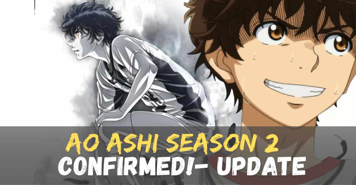 ao ashi season 2