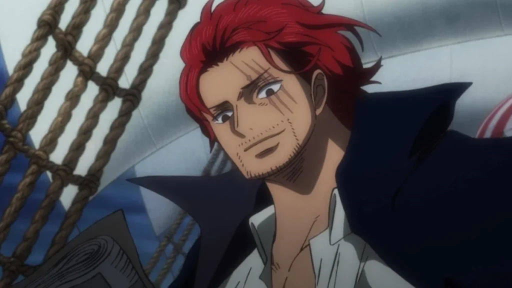 Shanks vs Shamrock
