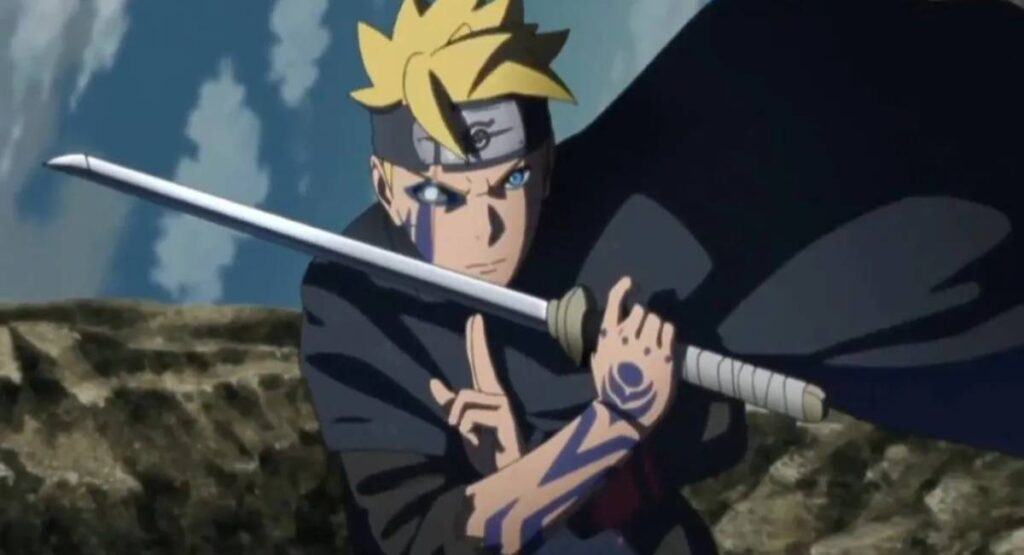 Is Boruto a villain