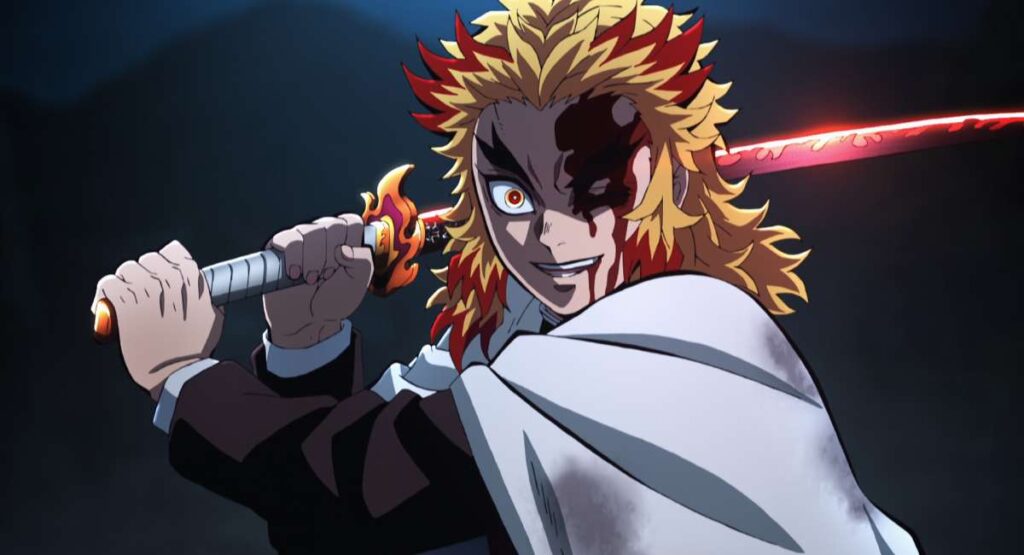 best demon slayer characters