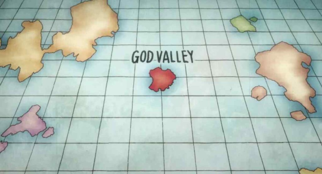 God Valley Incident