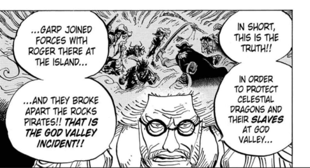 God Valley Incident