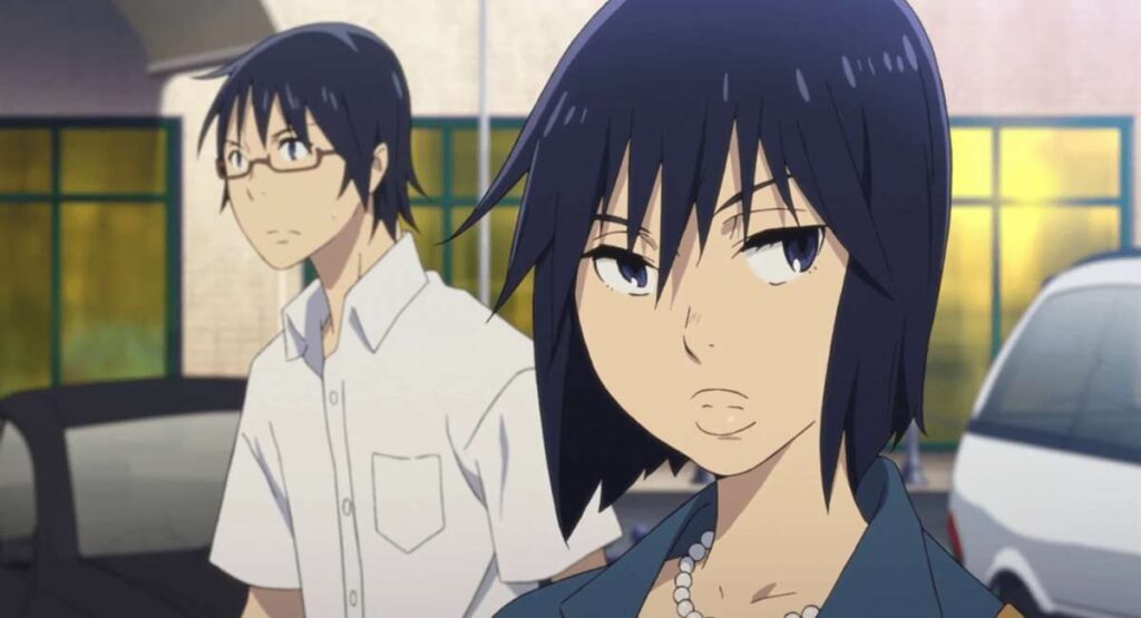 where to watch erased anime