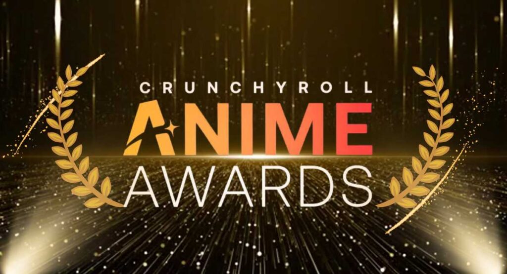 Anime awards 2025