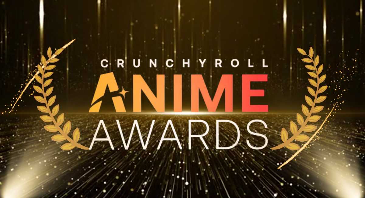 Anime awards 2025