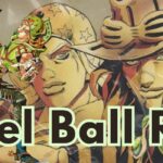 Steel Ball Run anime