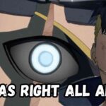 Is Boruto a villain