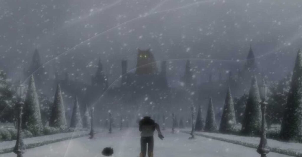 Best Fantasy Anime