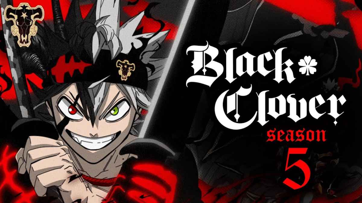 Black Clover Season 5 Release Date Officially Set for Early 2025