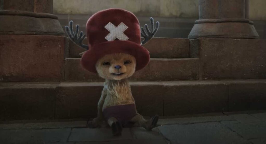 chopper live action
