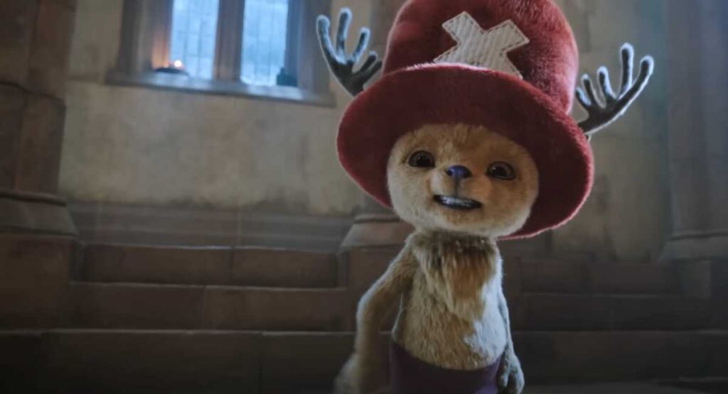 chopper live action