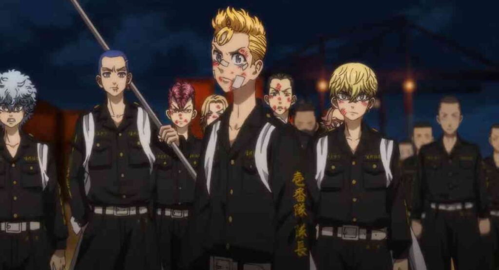 tokyo revengers season 4 release date