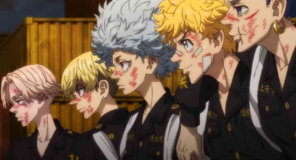tokyo revengers season 4 release date