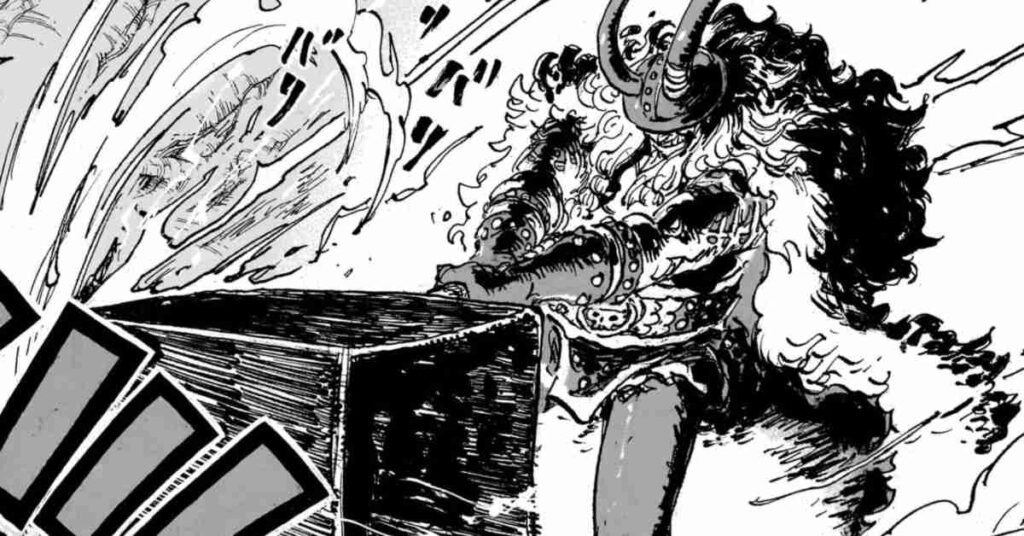 One Piece Chapter 1153