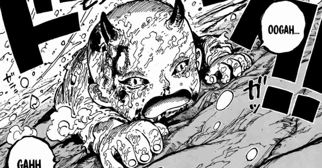 One Piece Chapter 1153