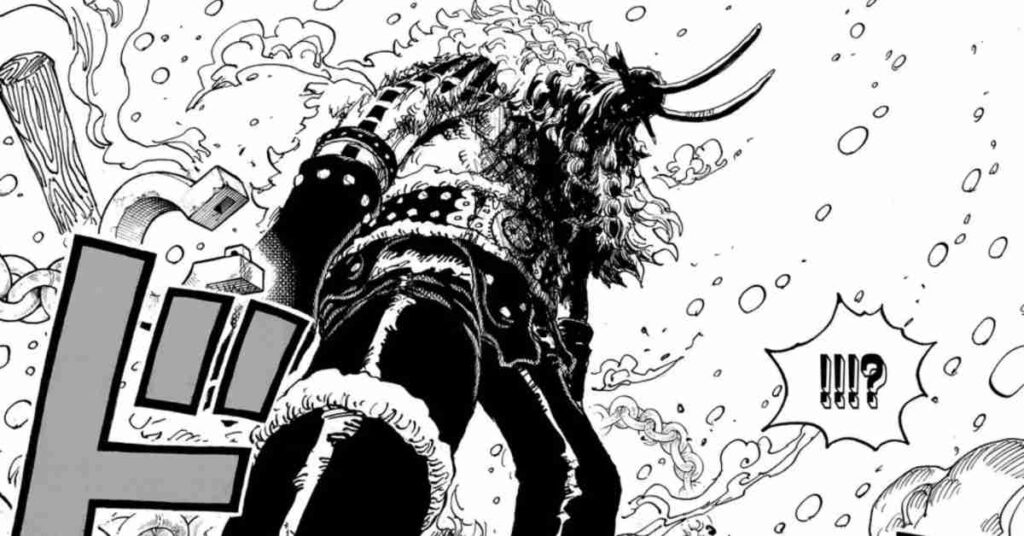 One Piece Chapter 1153