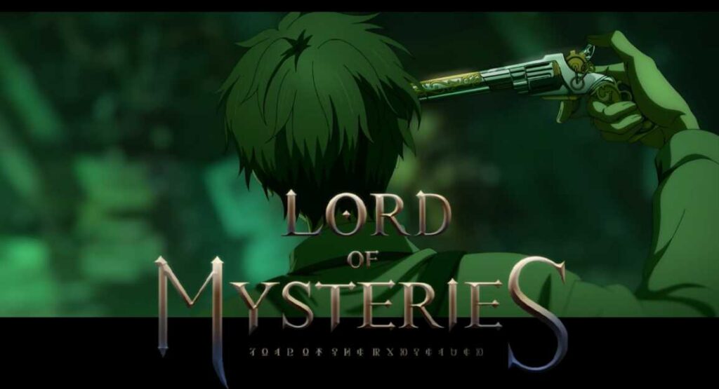 lord of the mysteries anime