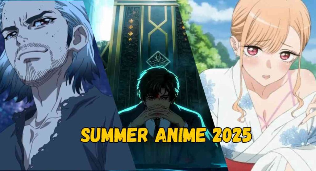 Summer anime 2025