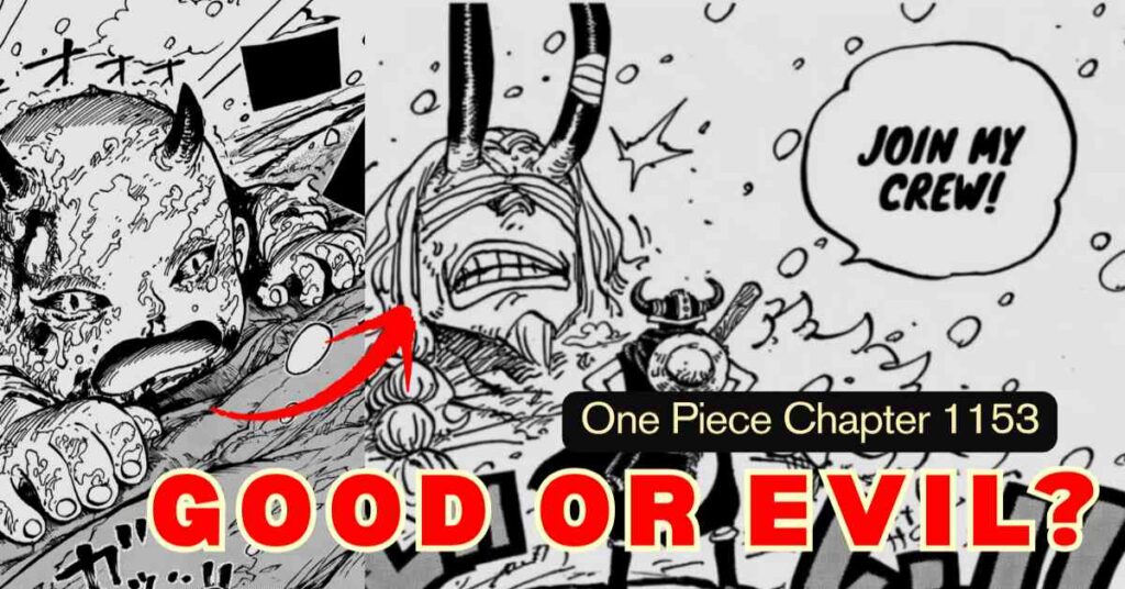 One Piece Chapter 1153