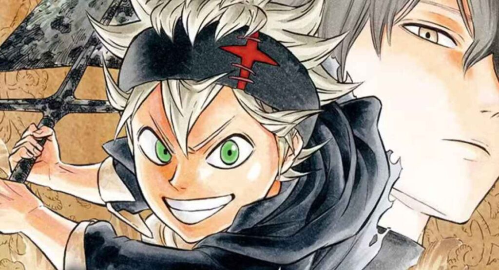 Black Clover anime update