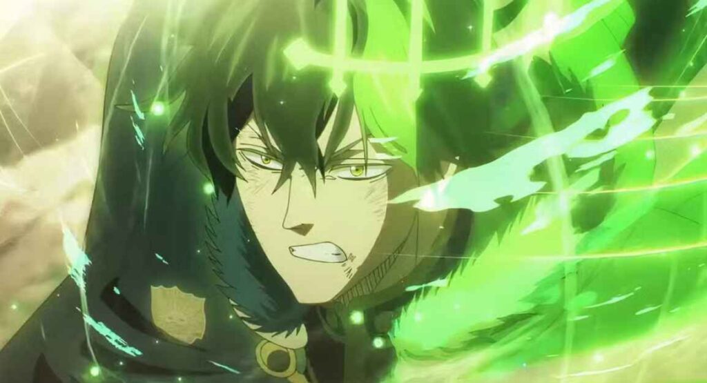Black Clover anime update