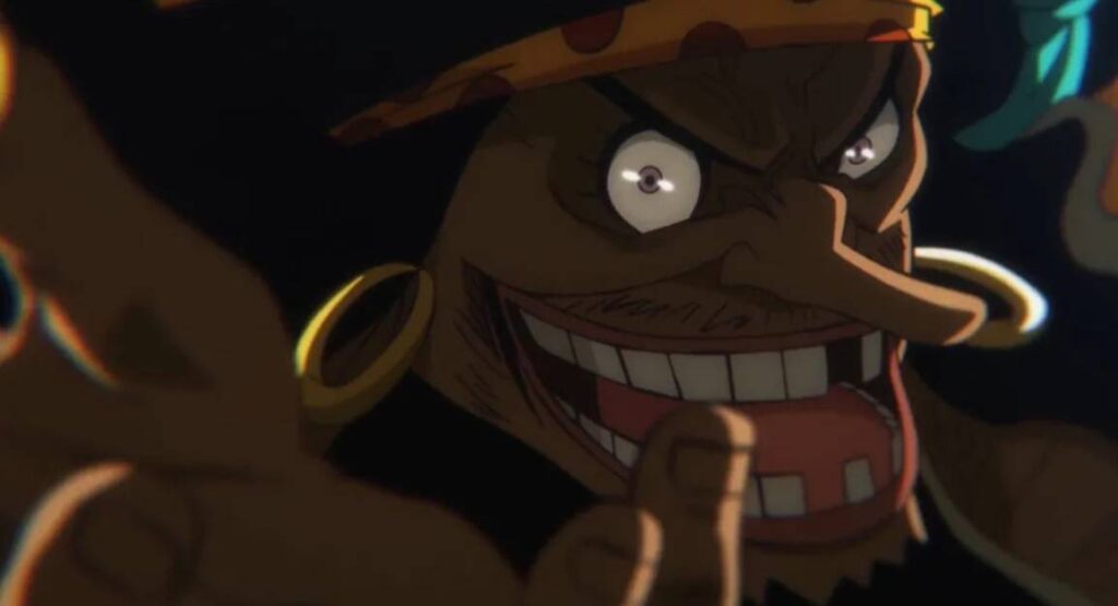 Shanks Child of Destiny