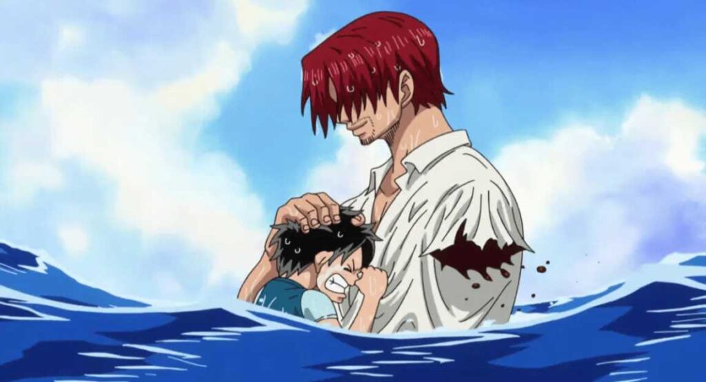Shanks Child of Destiny