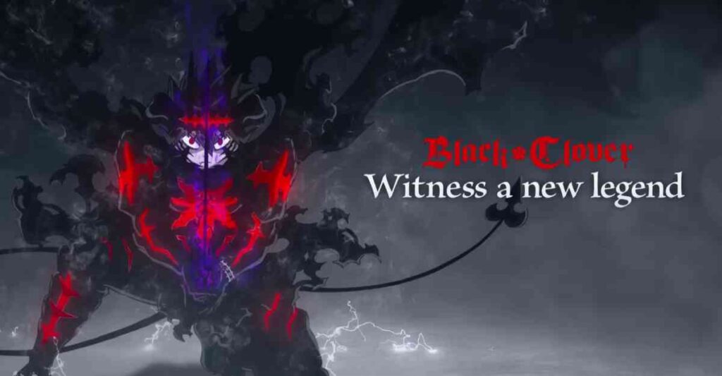 Black Clover Season 5