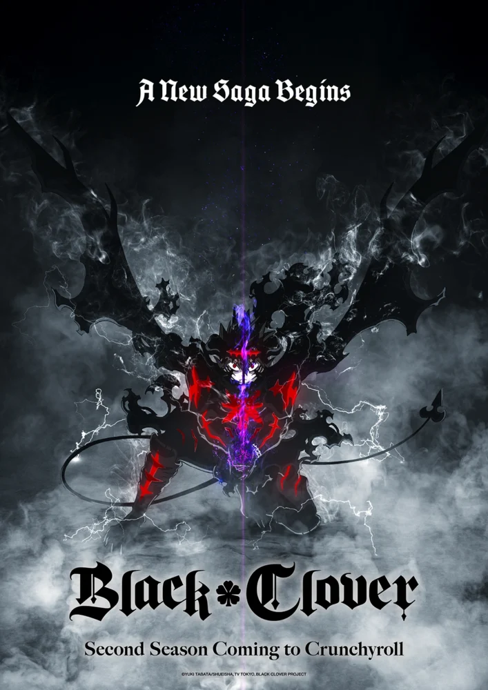 Black Clover Season 5