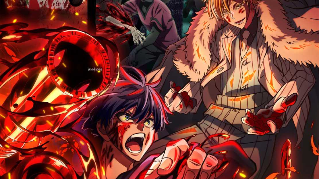 Tougen Anki Review (2025) — Dark Shounen Worth Watching on Netflix & Crunchyroll?