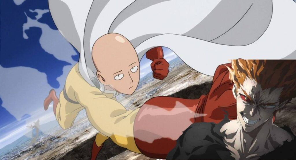 One Punch Man Season 3