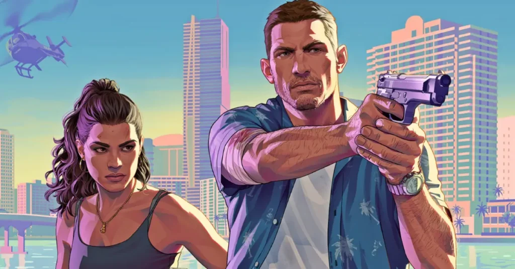 GTA 6 Delayed