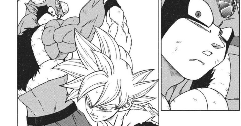 Is Moro stronger than Goku?