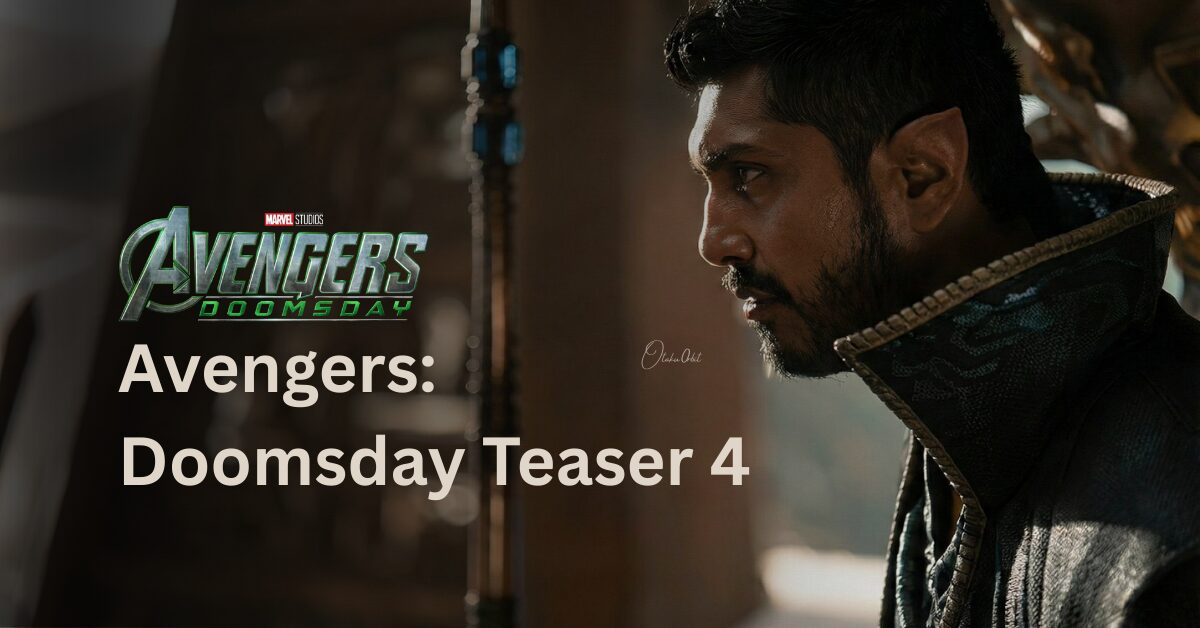 Avengers: Doomsday Teaser 4