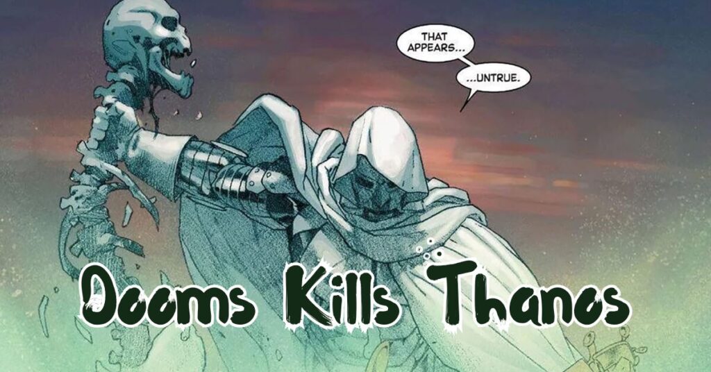 Avengers Doomsday Opening Scene