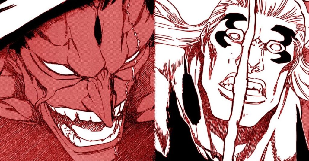Kenpachi’s Bankai